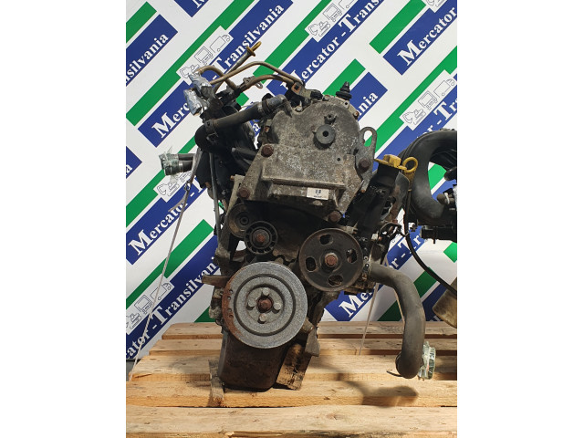 Engine Fiat 25 69 870, Punto, Euro 4, 66 KW, 1.3 JTD
