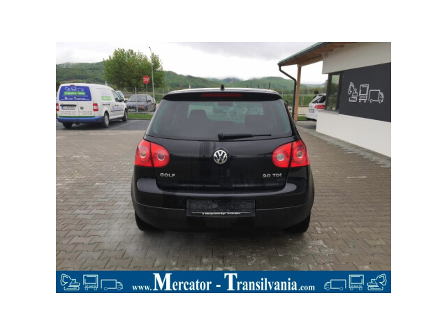 For Parts, Volkswagen Golf 5, BMM, KDN, 2008, Euro 4, Pentru Piese
