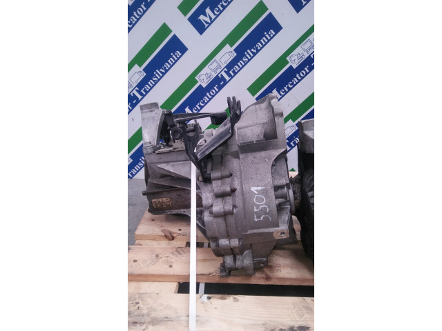 Gearbox Ford 9M5R