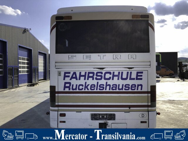 Setra 315 GT-H  *Air conditioning - WC - Gearbox manual - Retarder *