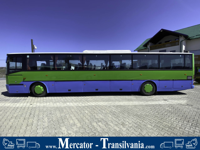Irisbus Axer | 59 Seats | Air conditioner | Gearbox manual | Retarder | 