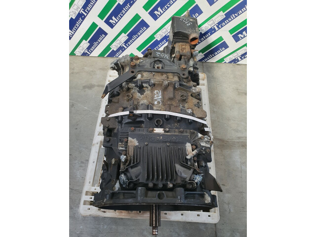 Cutie Viteze, ZF Astronic 12AS 2301 TO, 6009 074 292, MAN, Euro 3, 301 KW, TGA  18.410, Gearbox
