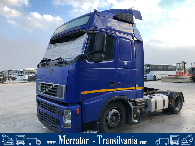 VOLVO FH 12 440  | 440 CP | 2007 Euro 5 | Manual Gearbox |