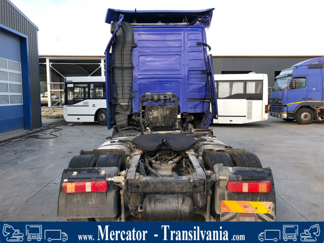 VOLVO FH 12 440  | 440 CP | 2007 Euro 5 | Manual Gearbox |