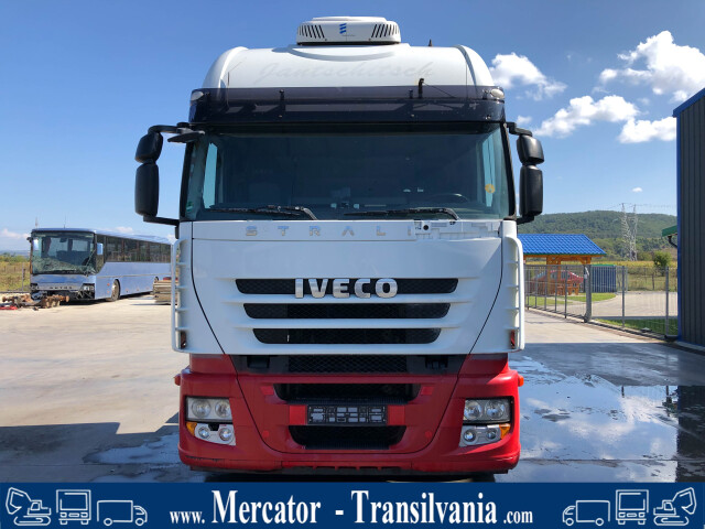 IVECO Stralis 450  | 440 HS | 2010 Euro 5 | Automatic Gearbox |