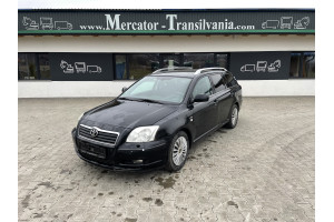 Motor complet fara anexe Toyota 2AD FHV, Avensis, Euro 4, 130KW, 2.2D