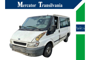 For Parts, Ford Tranzit 2.0 TCI | Microbus 8+1 locuri | Cod motor ABFA | Pentru Piese