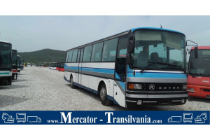 Setra S 215 RL * Manual gearbox – MB V8 Engine *
