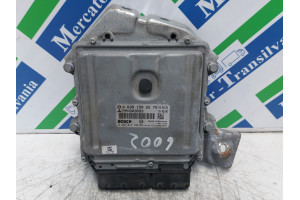 Engine control unit Bosch A 639 150 22 79, Euro 4, 70 KW, 1.5 CDI