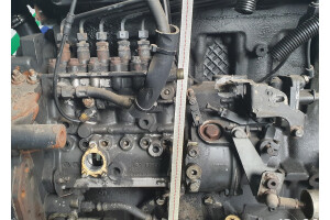 Renault Ares * Manual gearbox – Retarder *