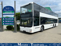 MAN A 39 Lion’s City DD | ND 313 | Air Conditioning | Euro 5 EEV 