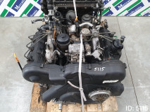 Engine Volkswagen AKE, Audi A6, Euro 3, 132 KW, 2.5 TDI