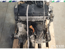 Engine Volkswagen ATJ, Passat B5, Euro 3, 85 KW, 1.9 TDI