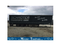 Semi- trailer Schimtz S 01