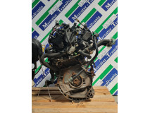 Engine Fiat 25 69 870, Punto, Euro 4, 66 KW, 1.3 JTD