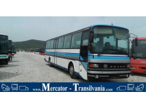 Setra S 215 RL * Manual gearbox – MB V8 Engine *