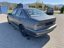 For Parts, BMW 520 i E39, M52-B20, Euro 2, 1996, Pentru Piese