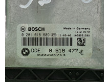 Electronic control unit Bosch 0 281 018 609 / 8 518 477, Euro 5, 135 KW, 2.0 D