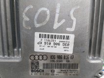 Engine control unit Bosch 03G 906 016 KP, Euro 4, 103 KW, 2.0 TDI