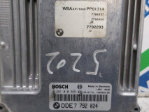 Engine control unit Bosch DDE7 792 024, Euro 4, 110 KW, 2.0 D