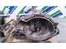 Gearbox Renault JH1
