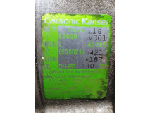 Compresor clima Calsonic Kansei DKV-11G / 92600 / 506021-5421, Nissan X Trail T 30, Euro 3, 84 KW, 2.2 CDI, Klimakompressor, Climate compressor, Klímakompresszor