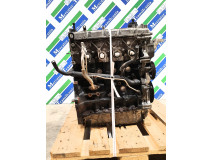 Engine Hyundai D4FBAZ204111, Euro 4, 85 KW, 1.6 CRDI