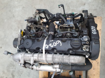 Motor complet fara anexe Peugeot DW10 TD, 306 HDI, Euro 3, 66 KW, 2.0 HDI