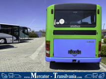 Irisbus Axer | 59 Seats | Air conditioner | Gearbox manual | Retarder | 