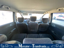 Honda FR-V | 2.2 CDTI / N22A1 E4 | Manual Gearbox MT6 | 6 Seats | Parking Camera |
