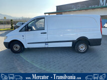 For Parts, Mercedes Vito 109 CDI | 646983, 716637 | Pentru Piese