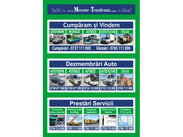 Turbosuflanta Detroit, Turbocompresor Daimler AG A4720902180, A4710965301 Turbolader, Turbocharger, Supercharger