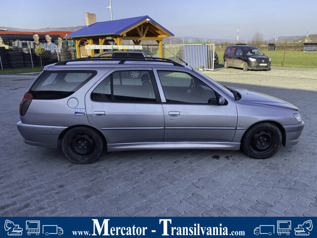 For Parts, Peugeot 306 HDI | DW10TD, BVMBE3R | 2001, Pentru Piese