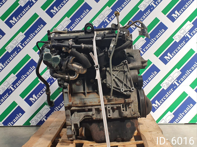 Motor Fiat 25 69 870, Punto, Euro 4, 66 KW, 1.3 JTD