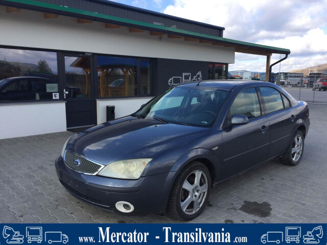 For Parts, Ford Mondeo | FMBA, MTX75 | 2001, Euro 3, Pentru Piese