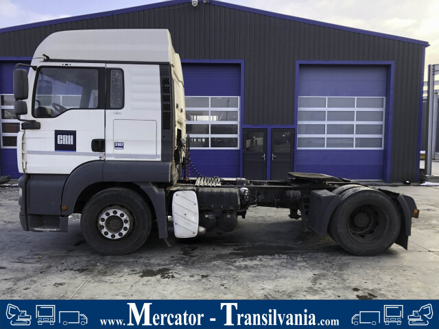 For Parts, MAN TGA 410, D2866LF28, 12AS2301TO, Pentru Piese
