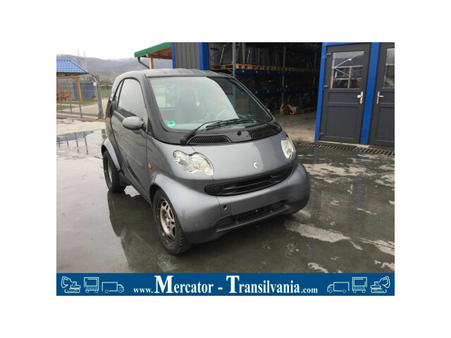 For Parts, Smart ForTwo | 660940, 717409 | 2004, Pentru Piese
