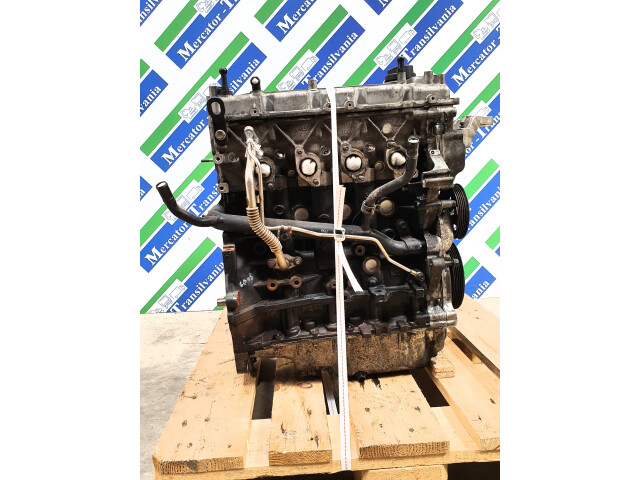Motor Hyundai D4FBAZ204111, Euro 4, 85 KW, 1.6 CRDI