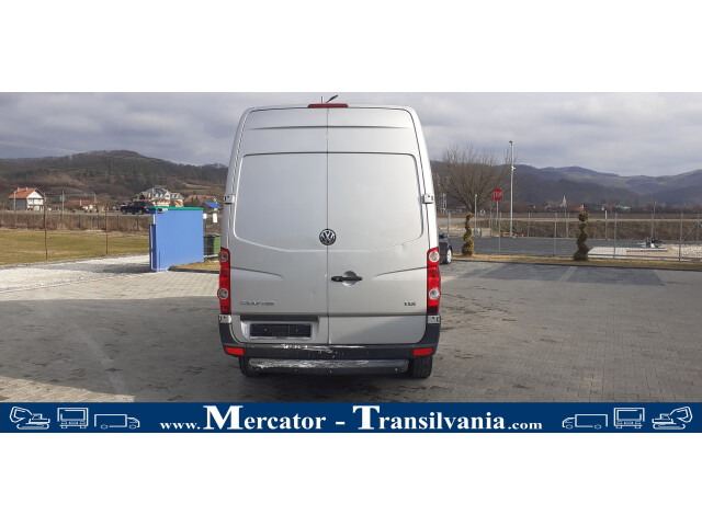 For Parts, VW Crafter | BJK, HQT | 2006, Euro 4, Pentru Piese
