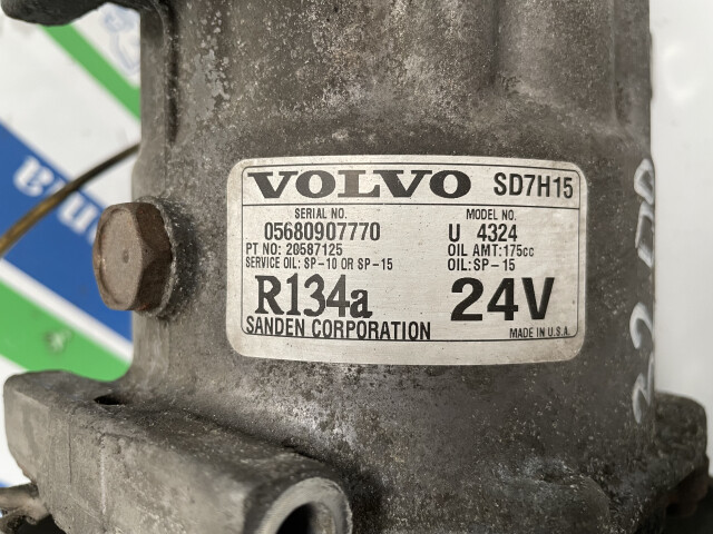 VOLVO FH 12 440  | 440 CP | 2007 Euro 5 | Schaltgetriebe | 
