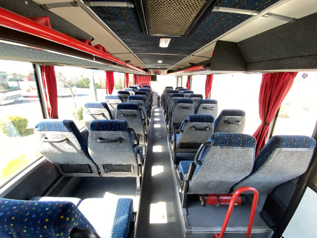 Irisbus Axer | 59 Sitzplätze | Klimaanlage| Schaltgetriebe | Retarder | 