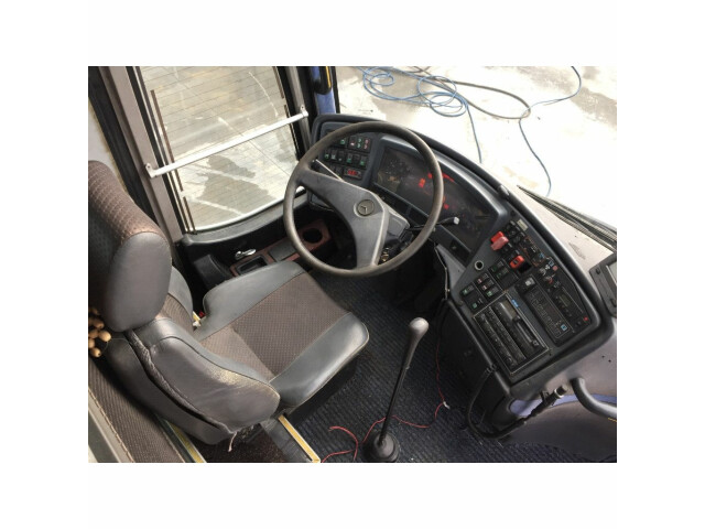 Mercedes Benz O 404 * Klimaanlage - Schaltgetriebe - Retarder * 