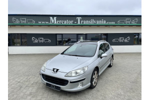 Motor complet fara anexe Peugeot RHR, 407 SW, Euro 4, 80 KW, 2.0 HDI