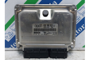 Motor Steuergerät Bosch 038 906 019 LJ, Euro 3, 96 KW, 1.9 TDI