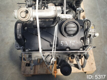 Motor Volkswagen ATD, Golf 4, Euro 3, 74 KW, 1.9 TDI
