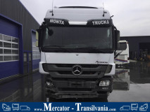 For Parts, Mercedes Actros 25.41 L 6x2, OM501LAEEV, 715350, Pentru Piese