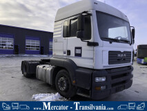 For Parts, MAN TGA 410, D2866LF28, 12AS2301TO, Pentru Piese