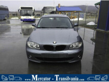 For Parts, BMW 120D, M47TU, GS6-37BZ/DZ, 2007 Euro 4, Pentru Piese