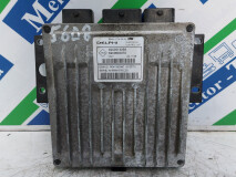 Motor Steuergerät Delphi 8200513058, Euro 4, 50 KW, 1.5 DCI