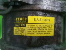 Klimakompressor  Zexel S.A.E. - J639 / 30612618 / 506011-6725, Euro 2, 85 KW, 1.8 B